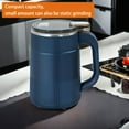 thumbnail image 2 of MesaSe Grinder Cross-border 110V American Standard  Coffee Grinder Bean Powder Machine  Small-sized Broken Grain Machine For Household Use  Small-sized Broken Grain Machine For Household, 2 of 7