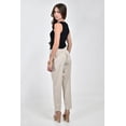 thumbnail image 3 of Pantalon recto con strech Roman Fashion /Juvenil, 5810 (Beige) beige EG, 3 of 6