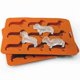thumbnail image 1 of Dachshund-shaped silicone molds for ice cubes and tray, 1 of 4