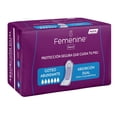thumbnail image 2 of Toalla para Incontinencia Maxi 36cm Depend Femenine Absorción Dual 8 piezas, 2 of 4