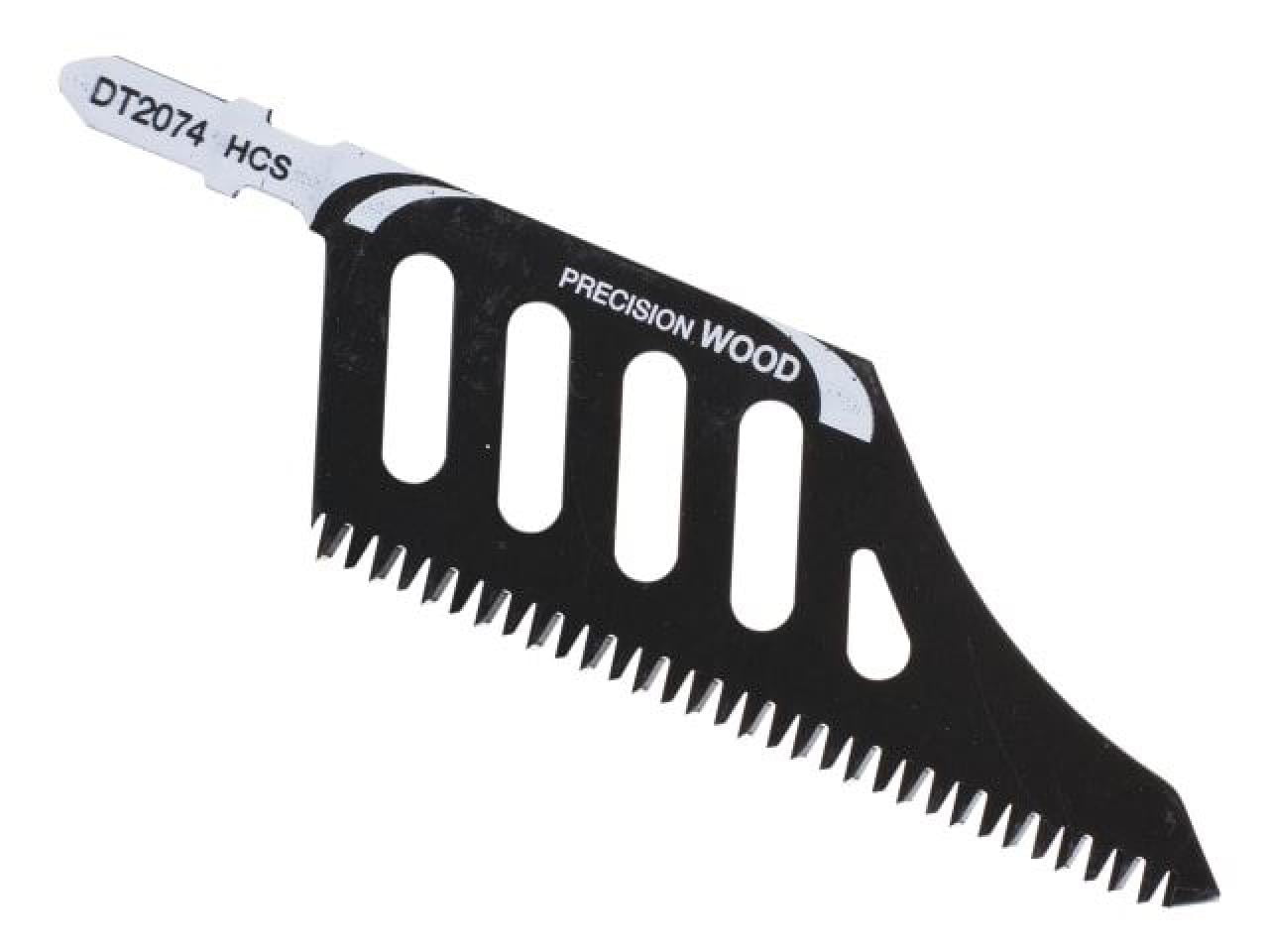 HCS Wood Flush Cut Jigsaw Blade Pack of 