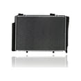 thumbnail image 2 of Radiator - Pacific Best Inc. Fit/For 2212 98-00 Mercedes-Benz 202 C280 Automatic V6, 98-04 SLK230 - Plastic Tank, Aluminum Core, 2 of 3