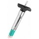 thumbnail image 1 of Profundidad de la banda de rodadura de los neumáticos, medidor de profundidad de la banda de rodadura de los neumáticos de color inteligente, herramienta de medición precisa portátil de 0-25 mm para, 1 of 4