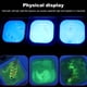 thumbnail image 3 of Plantilla Portátil LED UV Al para Herramienta Pesca Aire Libre, 3 of 9