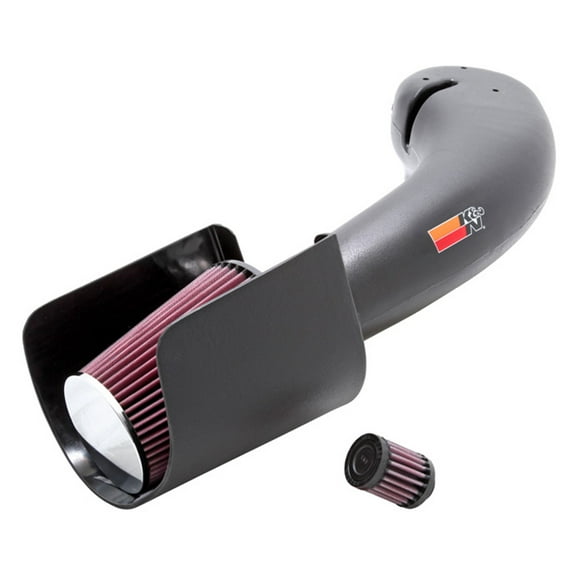 K&N Cold Air Intake Kit: High Performance, Guaranteed to Increase Horsepower: 1988-1995 CHEVROLET/GMC (V30, C1500, C2500, C2500 Suburban, C3500, K2500, K2500 Suburban, K3500, V3500)57-3027