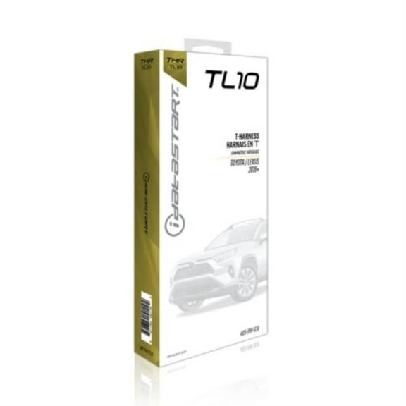 OmegaLink T-Harness for OLRSBA - Factory Fit Install - Toyota/Lexus '18-'24