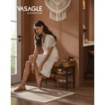 thumbnail image 2 of VASAGLE EKHO Collection - Banc à Chaussures, Banc de Rangement, Banc Porte-Chaussures pour Entrée, Brun Caramel, 2 of 10