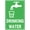 Warning Sign 3, variant on Drones Prohibited In This Area Symbol Sign 8"x12" - Rules Security Metal for Outdoor Indoor Road Yard Garage Home Business
