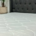 RV Queen Mattress 6 Inch Comfort Foam & Spring Hybrid Mattress