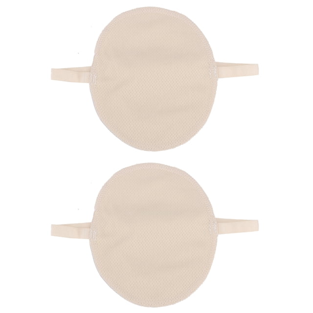 Aisselle en Coton Réutilisable, Housse Absorption de la Sueur des Aisselles Protection Anti-Transpiration Désodorisation Housse Absorbante Lavable Coussinets Ton de Peau