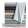thumbnail image 2 of Tribeca Living Egyptian Cotton 800 Thread Count Deep Pocket Bed Sheet Set Steel Queen Modern & Contemporary, Casual, 2 of 5