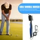 thumbnail image 4 of Limpiador de ranuras para palos de golf, herramientas de limpieza de doble cara (azul) Likrtyny Para estrenar, 4 of 5