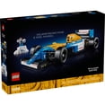 thumbnail image 3 of LEGO Icons Williams Racing FW14B & Nigel Mansell F1 Model Car Kit - Building Set for Adults, Ages 18+ - F1 DIY Craft for Display - Birthday Gift Idea - 10353, 3 of 9