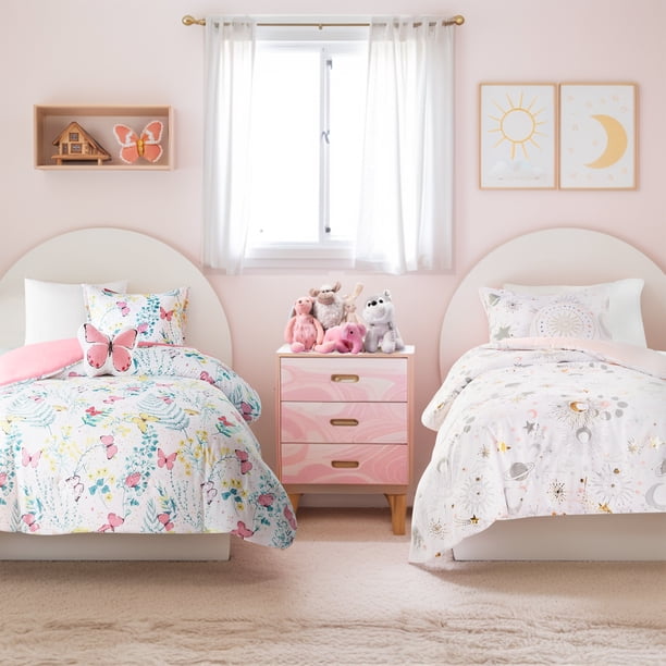 Starry☆Sky ブランケット Autumn&Winter Starry Sky Comforter Set