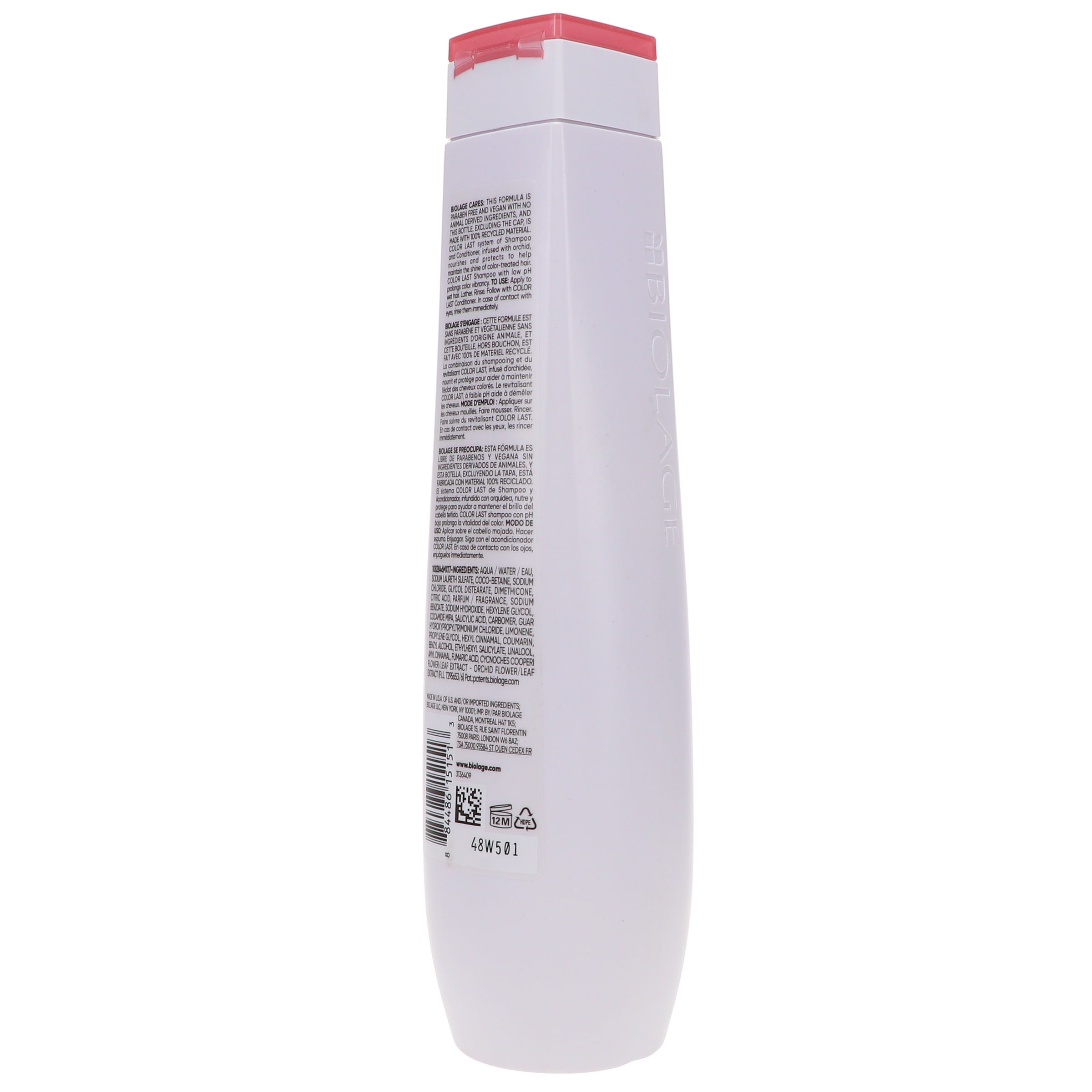 Matrix Biolage Color Last Shampoo, 13.5 oz
