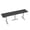 Asian Night, variant on Quantum Executive Sit-Stand Desk Large Electric Height Adjustable Desk