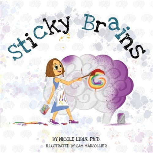 Pre-Owned Sticky Brains (Paperback)