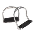 thumbnail image 4 of Horse Riding Stirrup, Horse Riding Pad,  Horse Riding Foot Pad For Horsemen Horse Saddle Equestrian Racecourse, 4 of 8