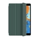thumbnail image 1 of Funda para iPad Air de 4.ª generación de 10,9 pulgadas 2020, funda delgada con soporte para iPad Air de 4.ª generación con portalápices, verde oscuro, 1 of 3