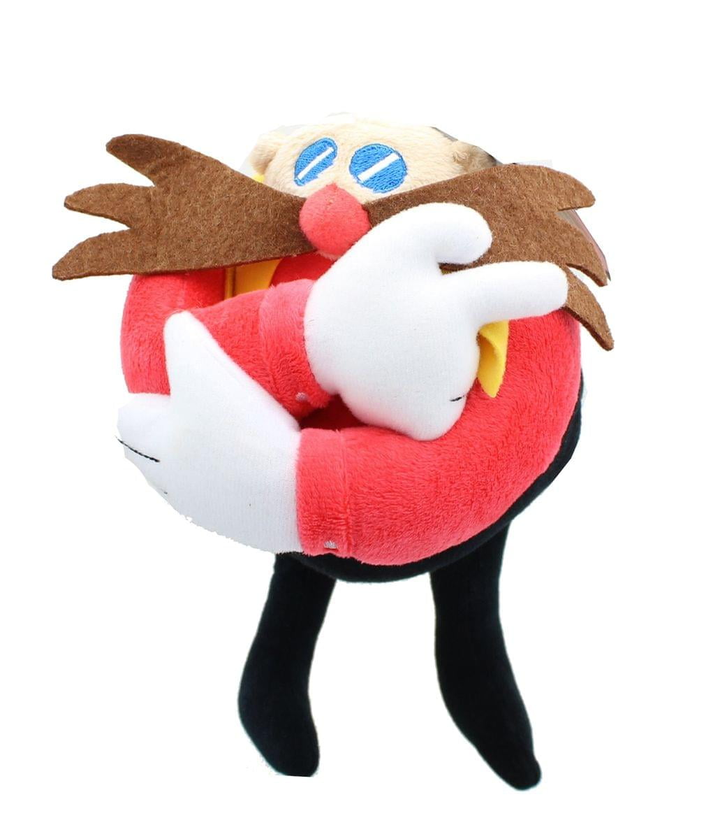 eggman plush toy