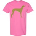 thumbnail image 3 of Inktastic Greyhound T-Shirt, 3 of 5