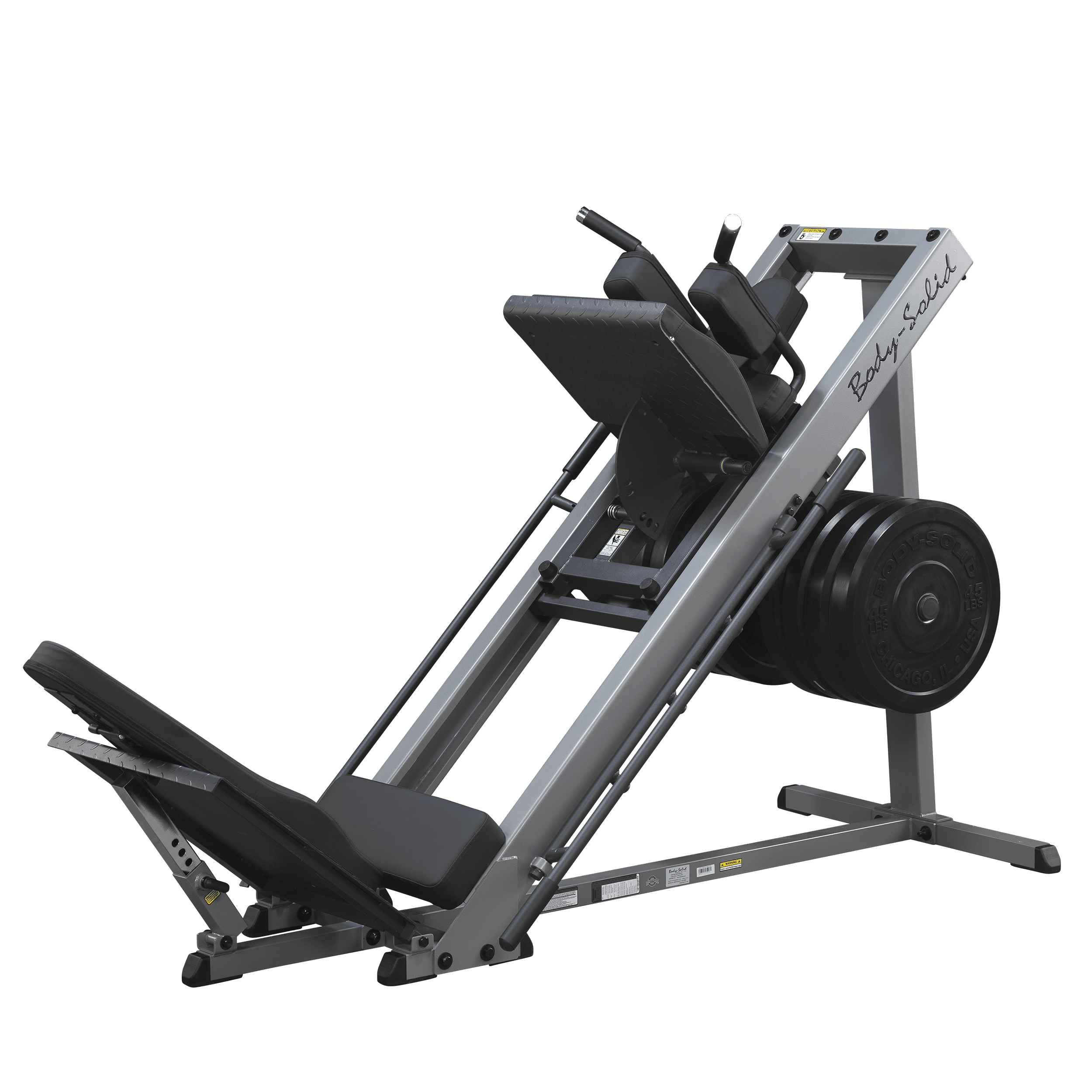 BodySolid GLPH1100 Leg Press Hack Squat ubicaciondepersonas.cdmx.gob.mx