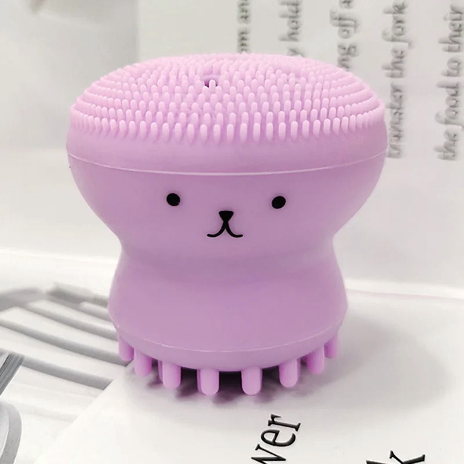 GESKE x Hello Kitty SmartAppGuided™ Sonic Thermo Facial Brush | 5