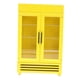 thumbnail image 2 of ethersell88 1/12 refrigerador para fiesta juguetes juego escena Amarillo Zulema mini refrigerador, 2 of 8