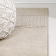 thumbnail image 3 of JONATHAN Y SCANDINAVIAN 4 x 6 Area Rug, Nordby Geometric Arch Striped - Beige/Cream, SCN104E-4, 3 of 10