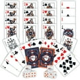 thumbnail image 3 of MasterPieces Officially Licensed NFL Denver Broncos 2-Pack Playing cards & Dice set for Adults, 3 of 4