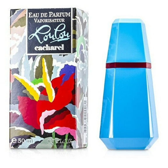 Lou Lou Eau De Parfum 1.7 Oz Women's Perfume Cacharel