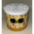 thumbnail image 2 of Bath and Body Works Merry Cookie 3 Wick Scented Candle New with Lid, 2 of 7
