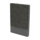 thumbnail image 2 of Paquete 30 piezas Libreta Doux de 100 hoja/Pasta de doble textura gris 15 x 21, 2 of 5