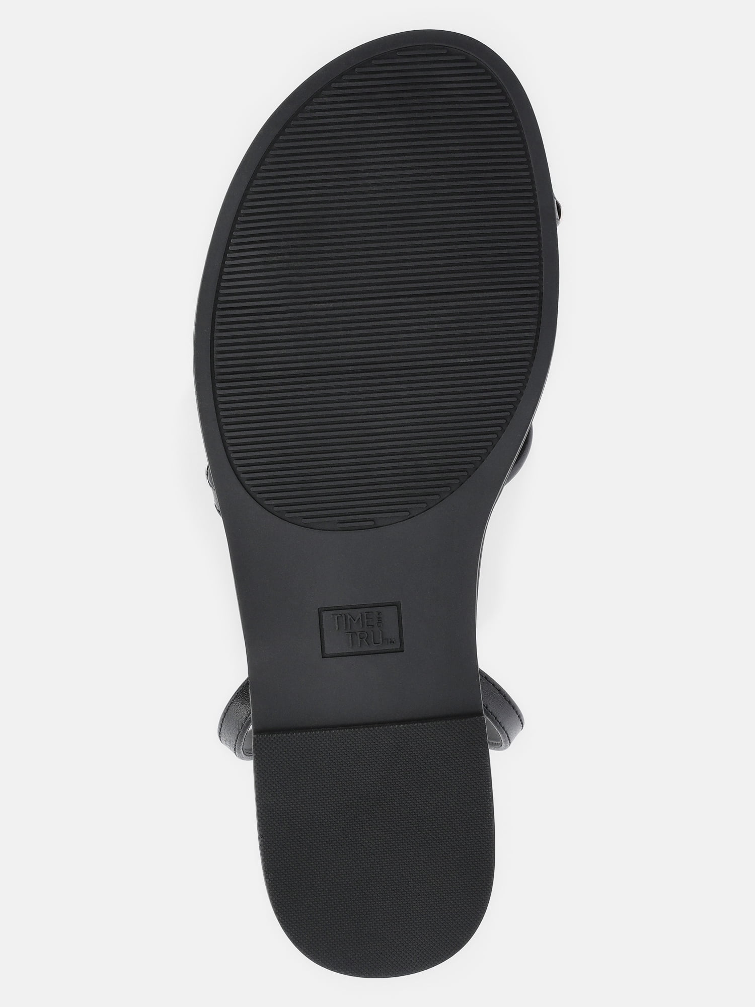 Time and Tru Women's Toe Ring Sandals