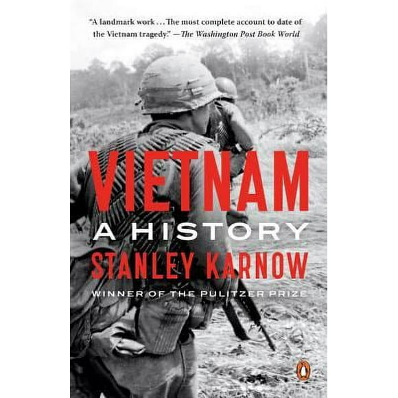 Pre-Owned Vietnam : A History 9780140265477