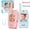 Pink Blue, variant on Video Walkie Talkies for Kids, Rechargeable Long Distance Transmission, Indoor and Outdoor Real-Time Video Call, and Ages 3-12, 2 Pack