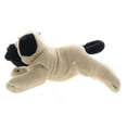 thumbnail image 2 of Calplush Junkyard Dawgs Bulldog Stuffed Animal Soft 1-Count, 2 of 4