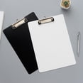 thumbnail image 2 of Clip Writing Pad Multifunctional Hard Stationery A4 A5 A6 File Folder Document Holder for Student, 2 of 7