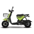 thumbnail image 2 of Motocicleta D125LT ITALIKA Crossover Verde, 2 of 5