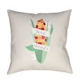 thumbnail image 2 of Surya  Corn Medium Throw Pillow - Multicolor - 18 x 18 x 4 in., 2 of 2