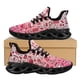 thumbnail image 1 of Zapatillas de correr antideslizantes para mujer, zapatillas clásicas con diseño de herramientas médicas, zapatos de plataforma con amortiguación,, 1 of 6
