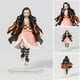 thumbnail image 2 of 508-DX Demon Slayer Figura de acción Kamado Nezuko Figma Modelo móvil Juguete articulado Regalo de Navidad zhangyuxiang unisex, 2 of 2