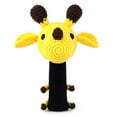 thumbnail image 2 of StitchHead Hand Stitched Yarn Animal Driver/Wood Head Cover - Giraffe, 2 of 2
