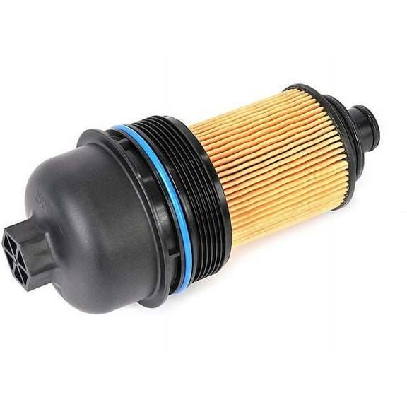 Filter - Compatible with 2016 - 2022 Chevy Colorado 2.8L 4-Cylinder LWN VIN 1 2017 2018 2019 2020 2021