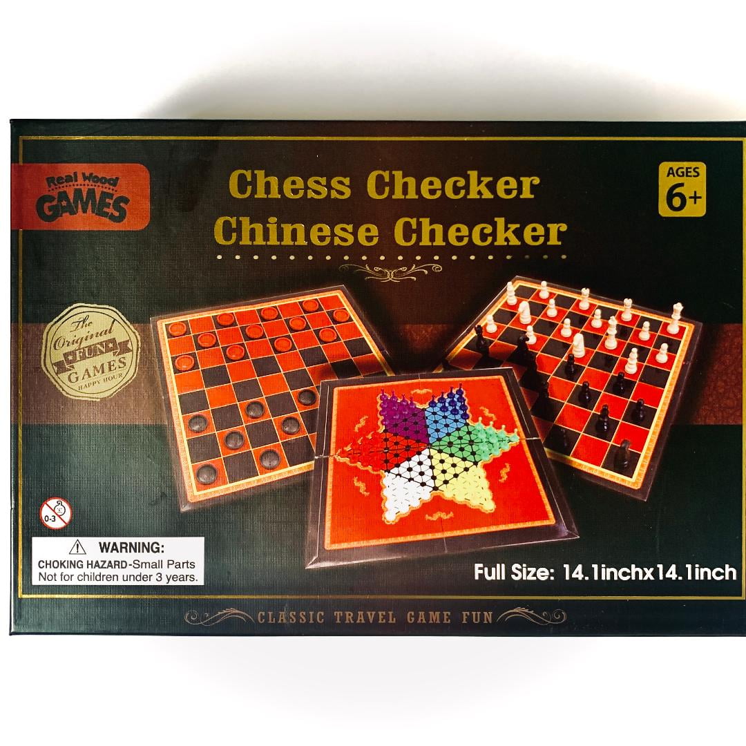 travel chinese checkers