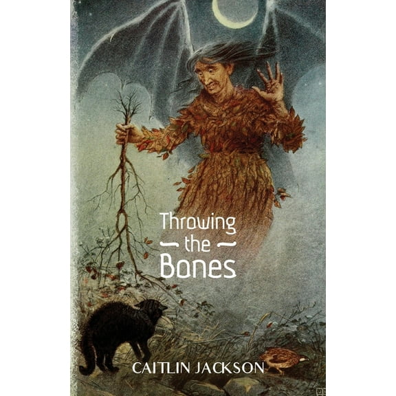 Throwing the Bones, (Paperback)
