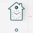 thumbnail image 4 of Crea un reloj de cuco moderno y sencillo con forma de campo de trigo, 4 of 5