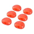 thumbnail image 4 of 6Pcs Electric Guitar Tuning Peg Key Button Plastic Semicircle Tuning Key Button Folk Classical Guitar Tuning Peg Handle Guitar Accessories, 4 of 8