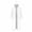 White, variant on Hooded Full Length Robe Long Sleev Open Over Coat Medieval Dress Up Party Outfits