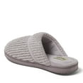thumbnail image 4 of Dearfoams Women's Serena Marled Chenille Scuff House Slipper, 4 of 6